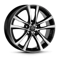 Advanti DECIMUS BLACK POLISH