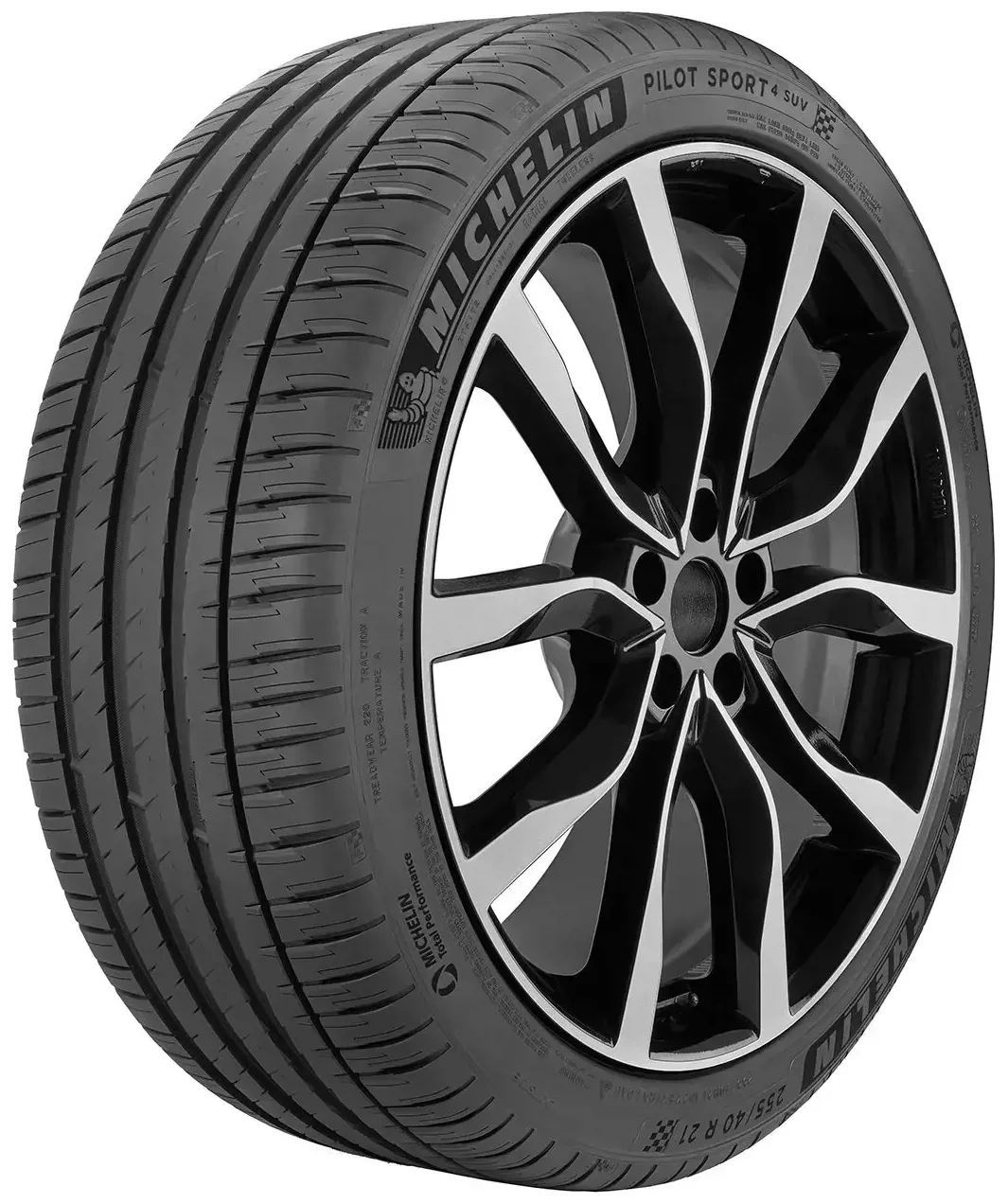MICHELIN PS4 SUV ZP FRV