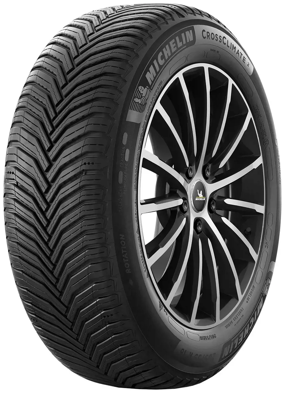 MICHELIN CROSSCLIMATE 2 VOL
