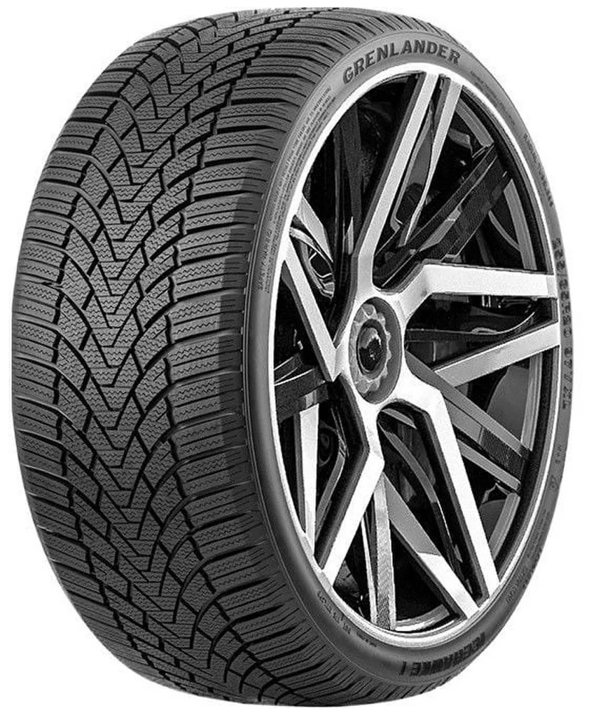 GRENLANDER ICEHAWKE I