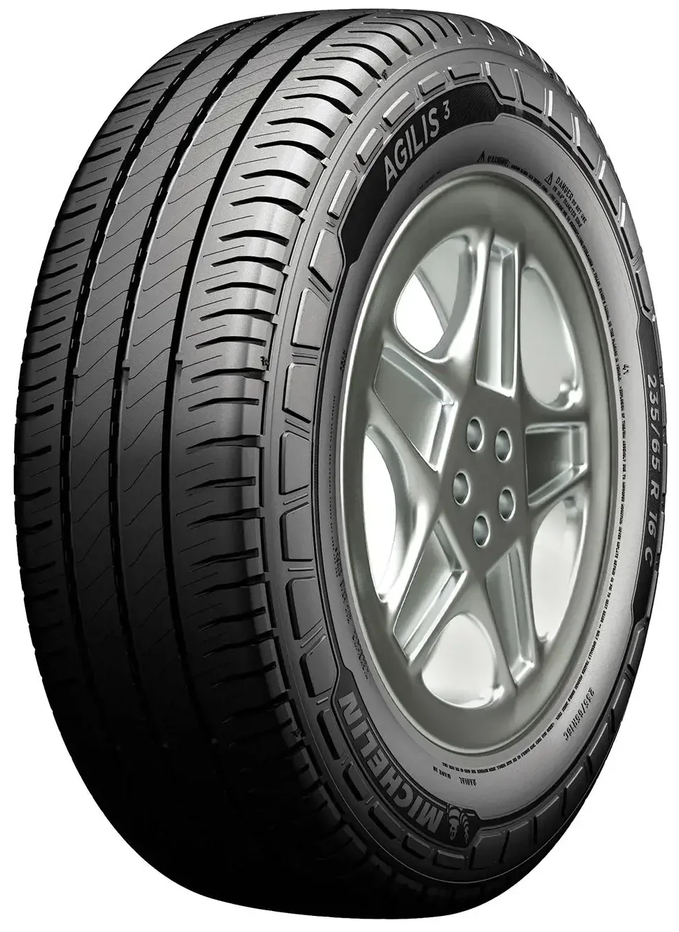 MICHELIN AGILIS 3 DT
