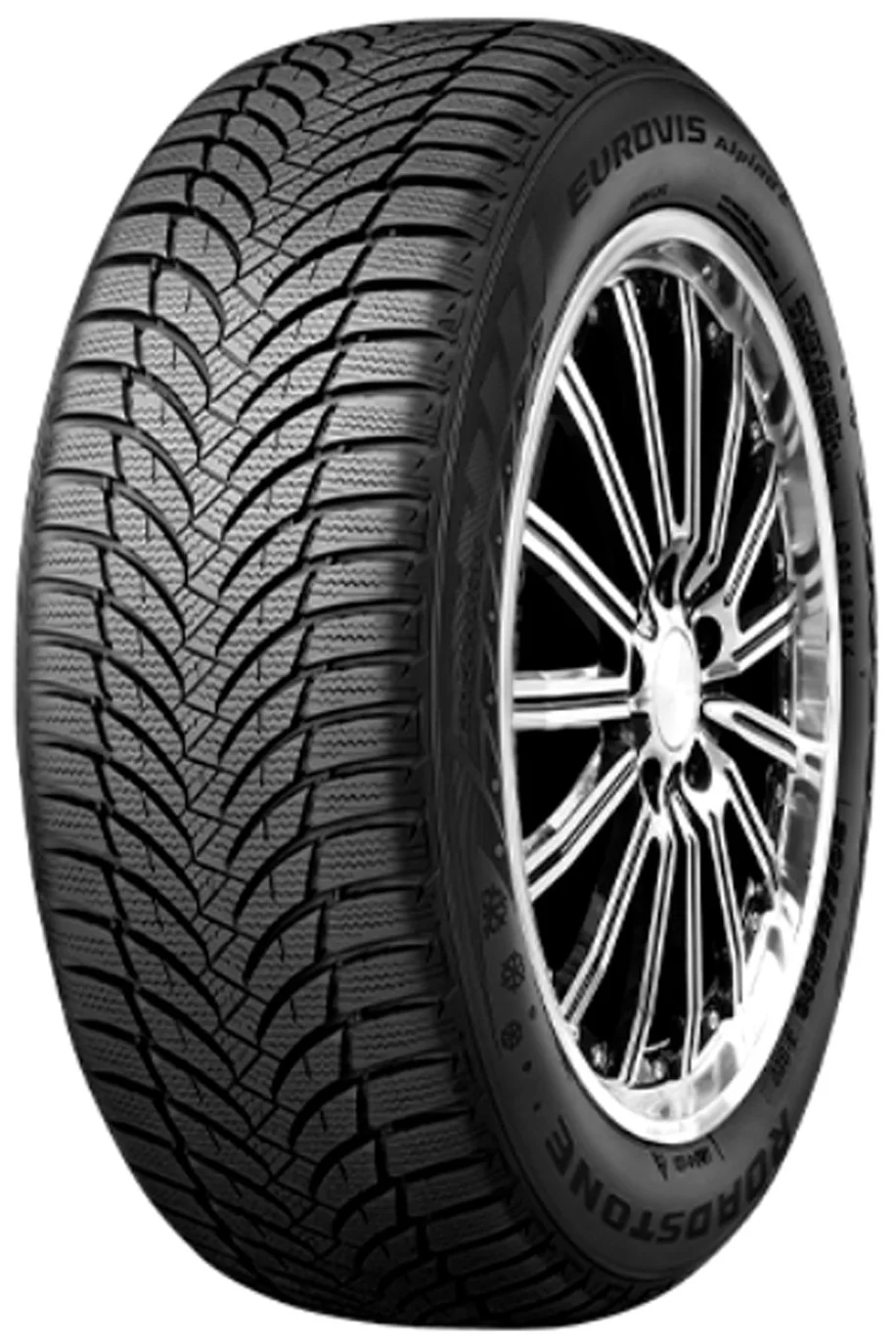 ROADSTONE Eurovis Alpine 2