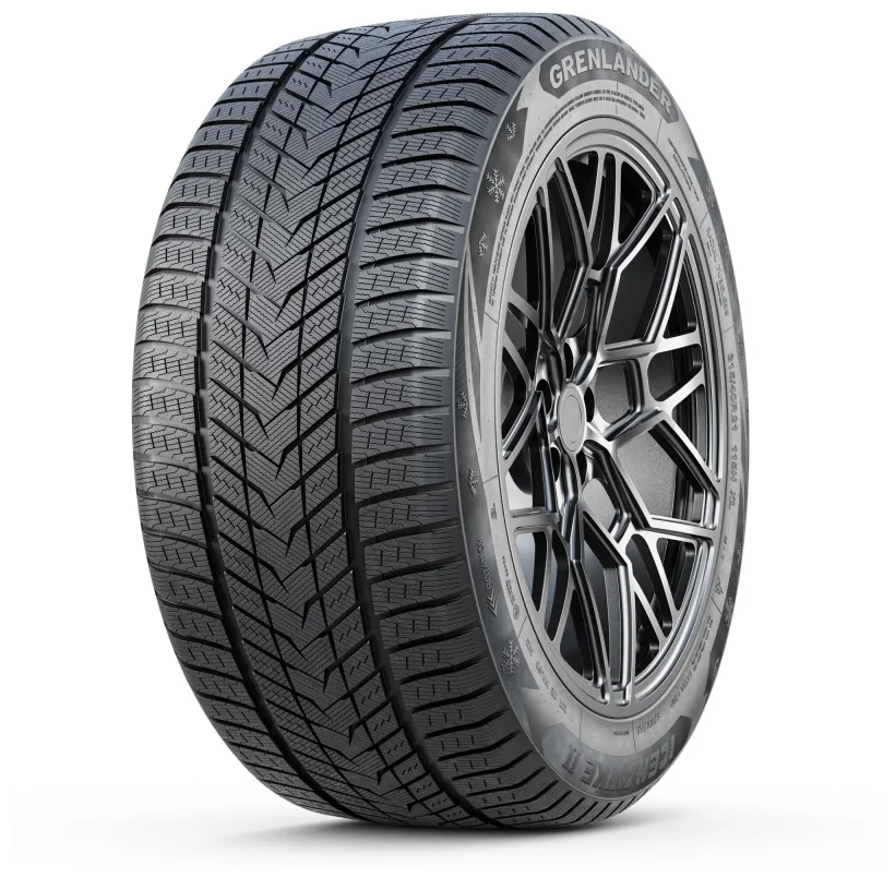 GRENLANDER ICEHAWKE II