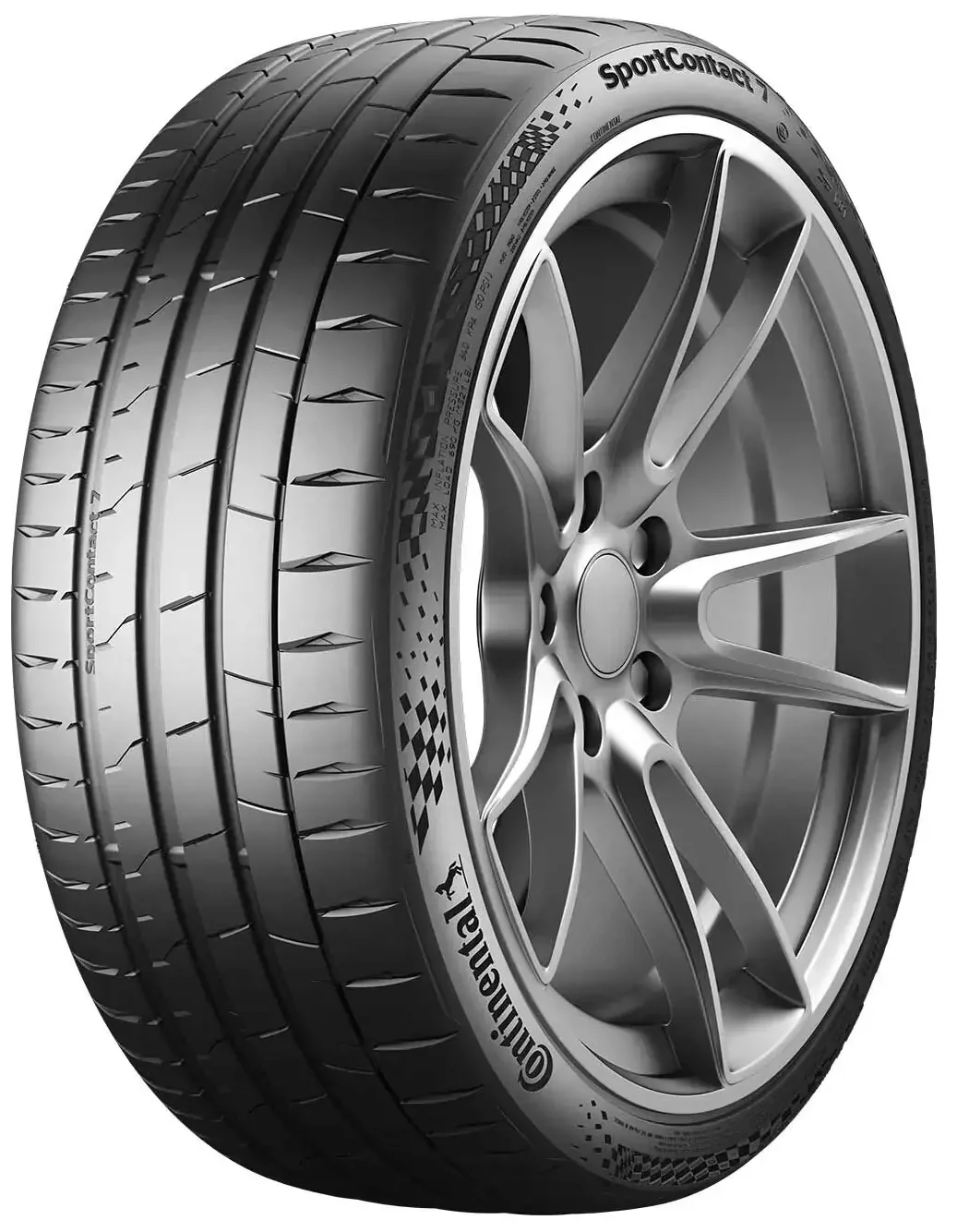 CONTINENTAL SportContact 7 R0