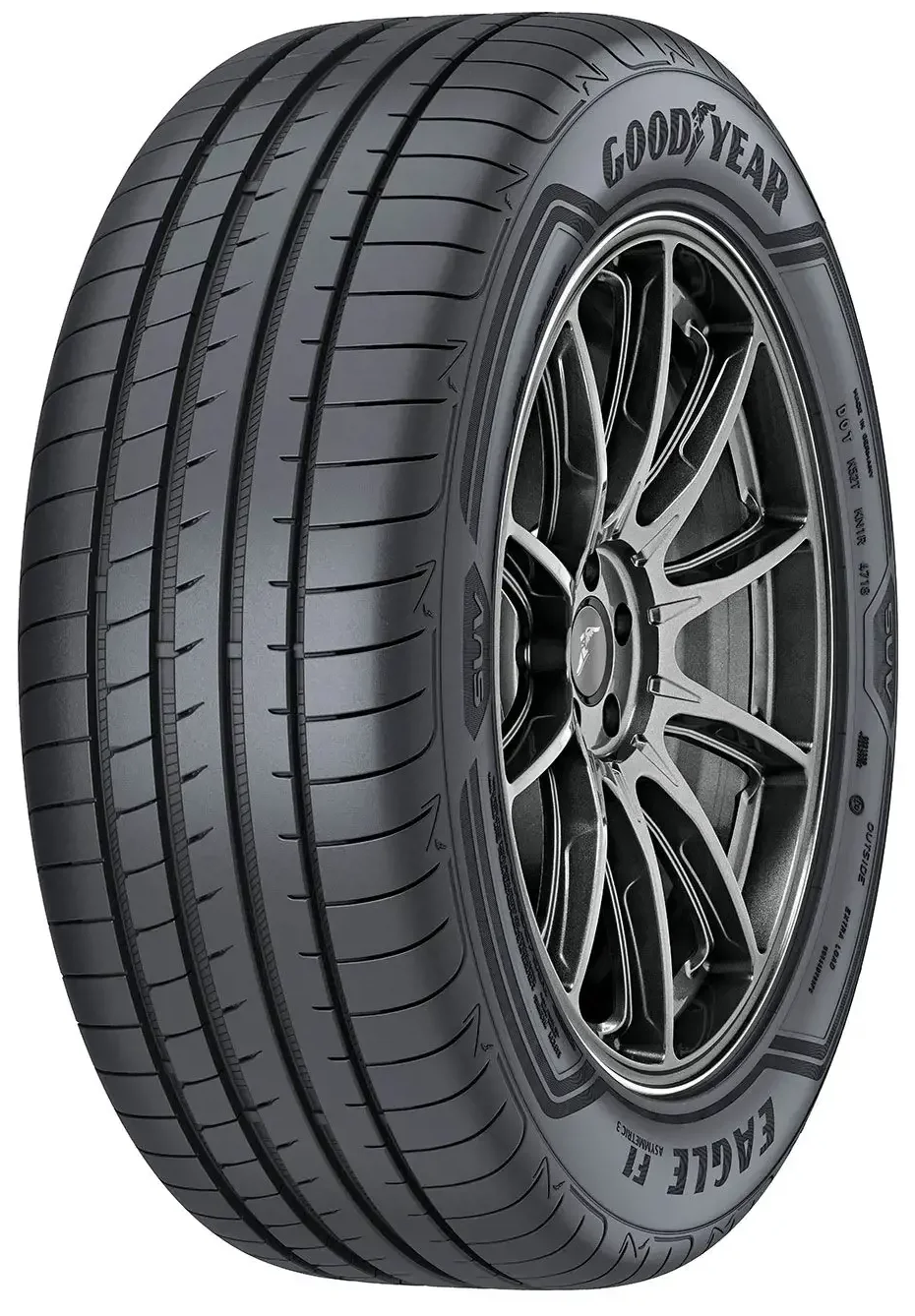GOODYEAR F1 ASYM 3 SUV AO1