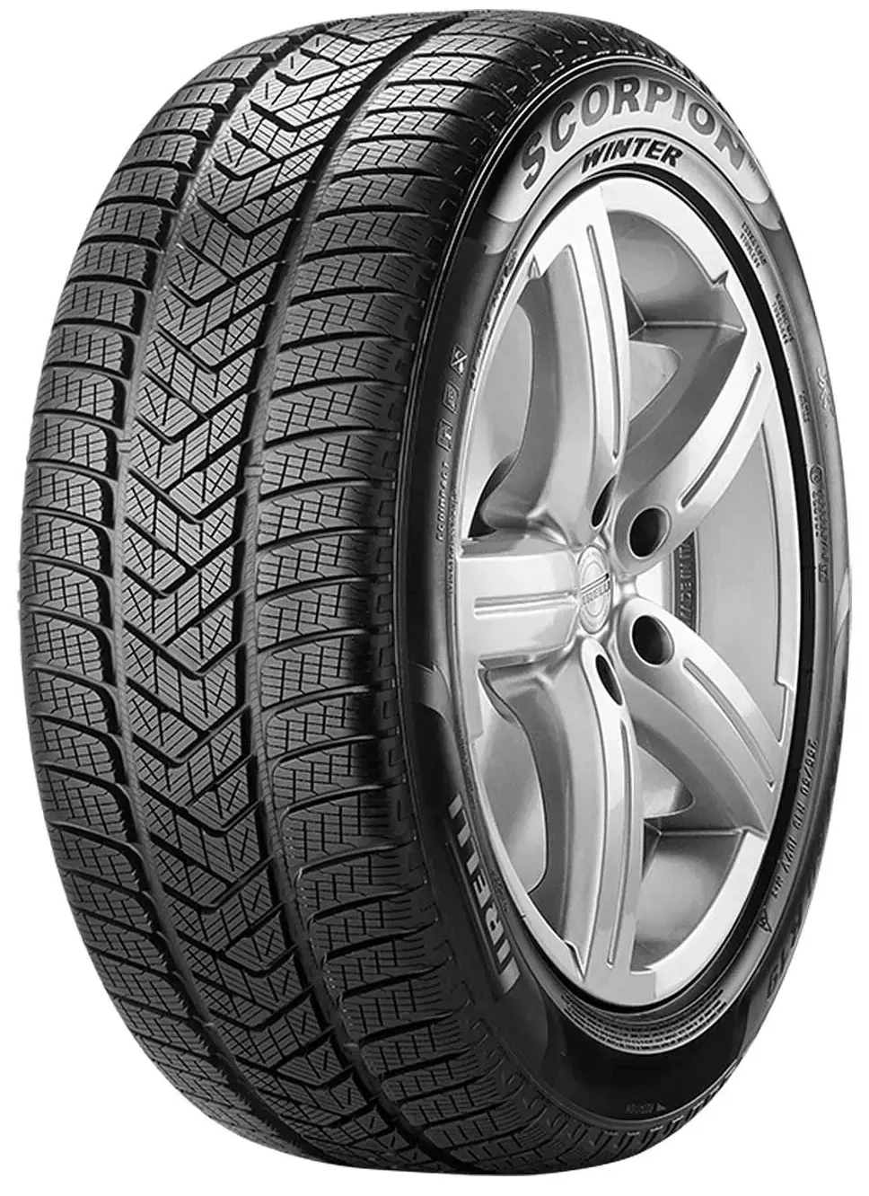 PIRELLI SCORPION WINTER
