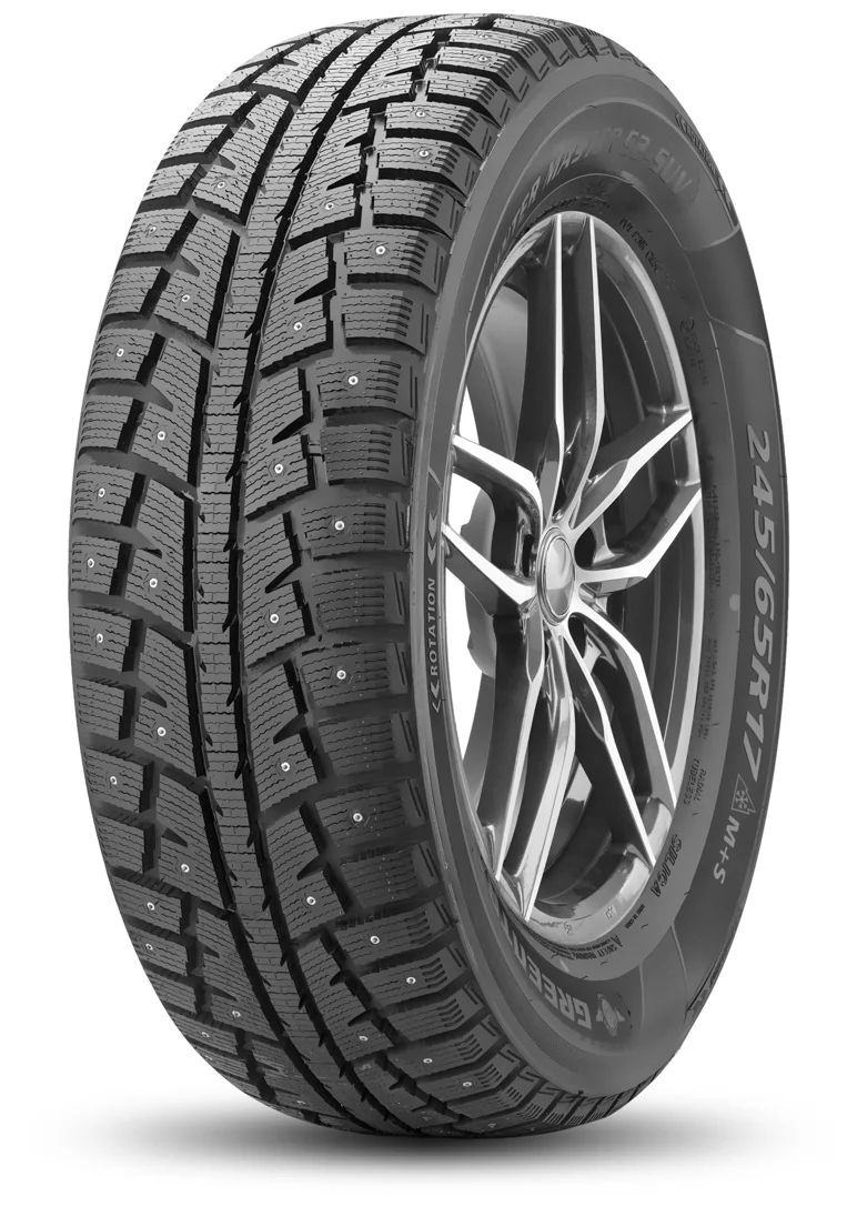 WINTER MASTER S2-SUV Silent