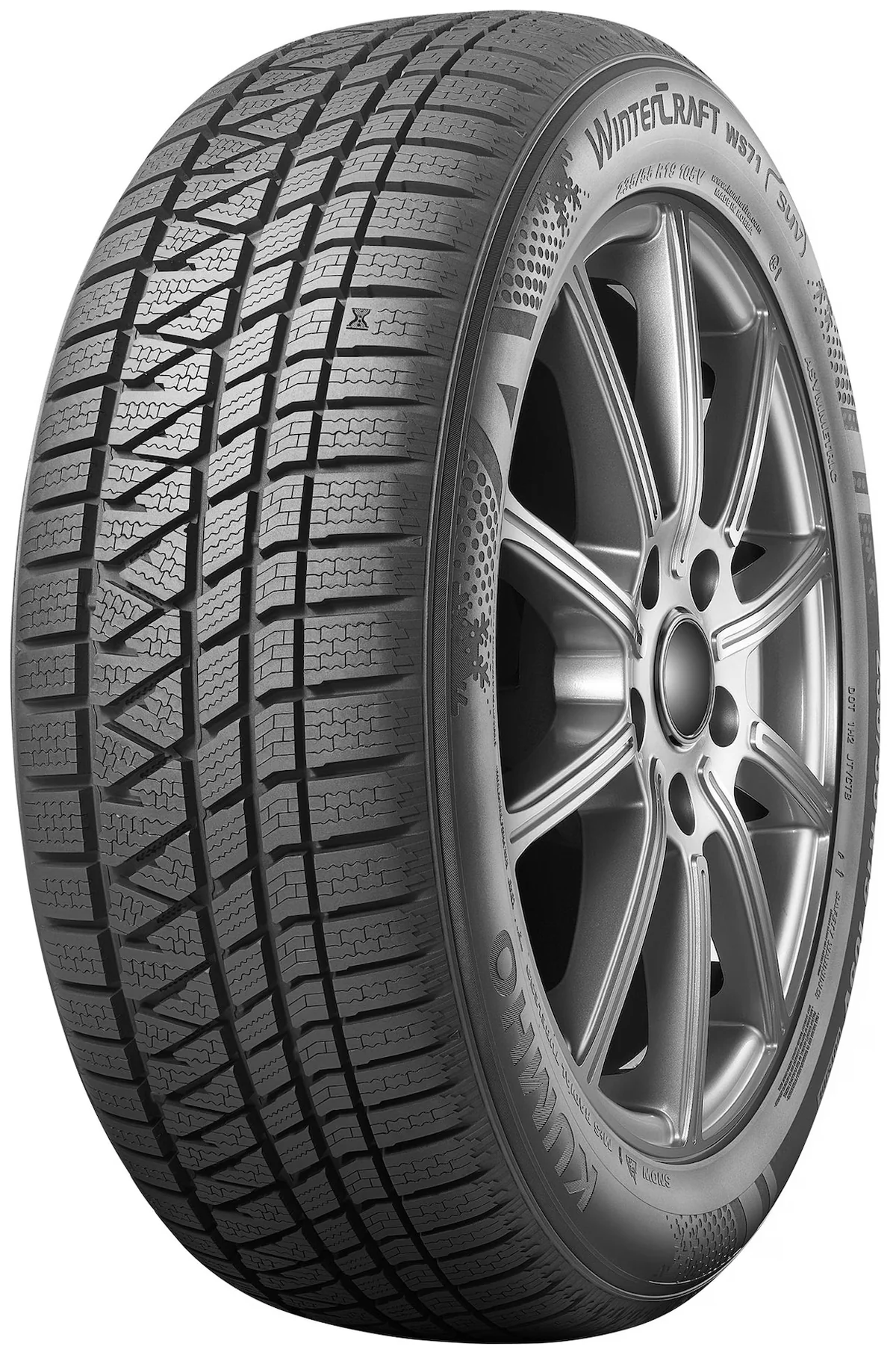 KUMHO WINTERCRAFT WS71 SUV