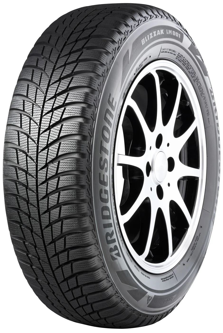 BRIDGESTONE BLIZZAK LM001