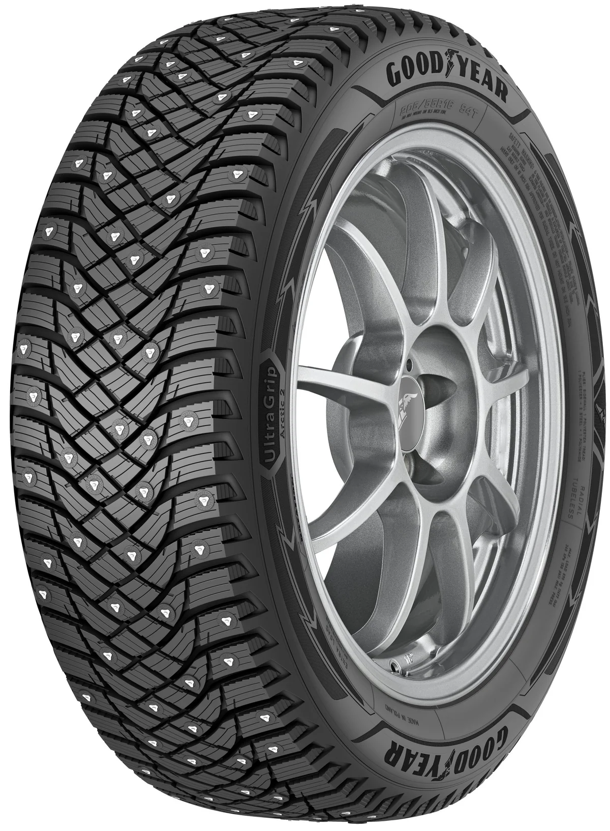 GOODYEAR ULTRAGRIP ARCTIC 2