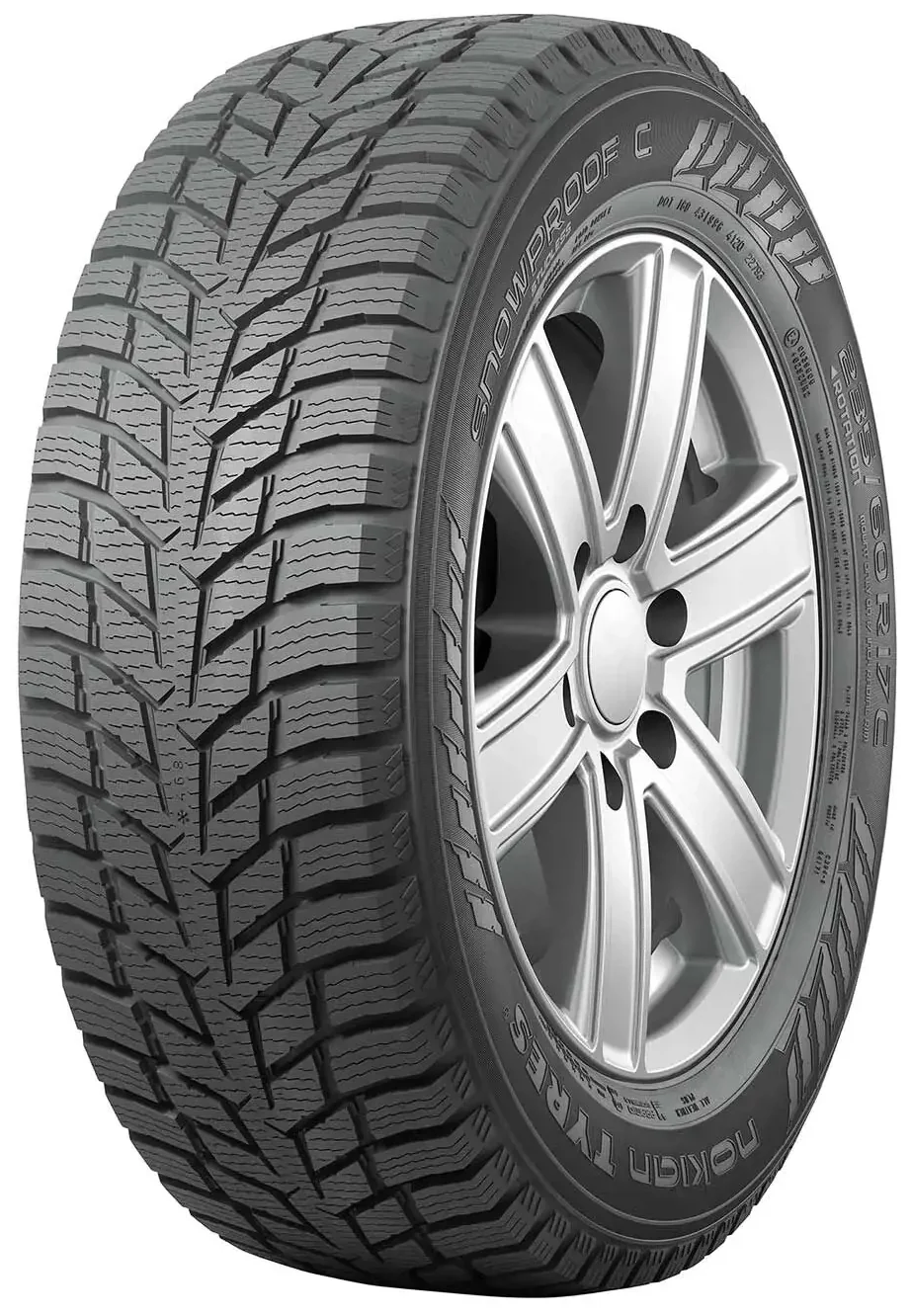 NOKIAN SNOWPROOF C