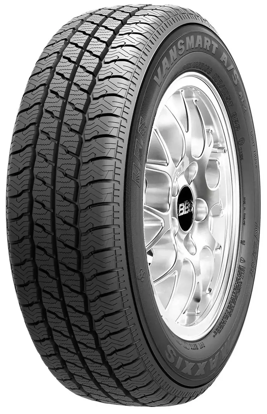 MAXXIS VANSMART A/S AL2