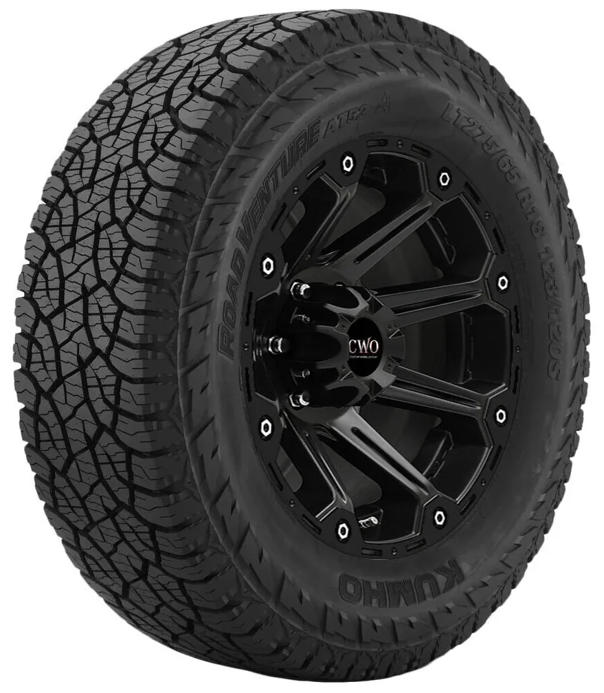 KUMHO ROAD VENTURE AT52