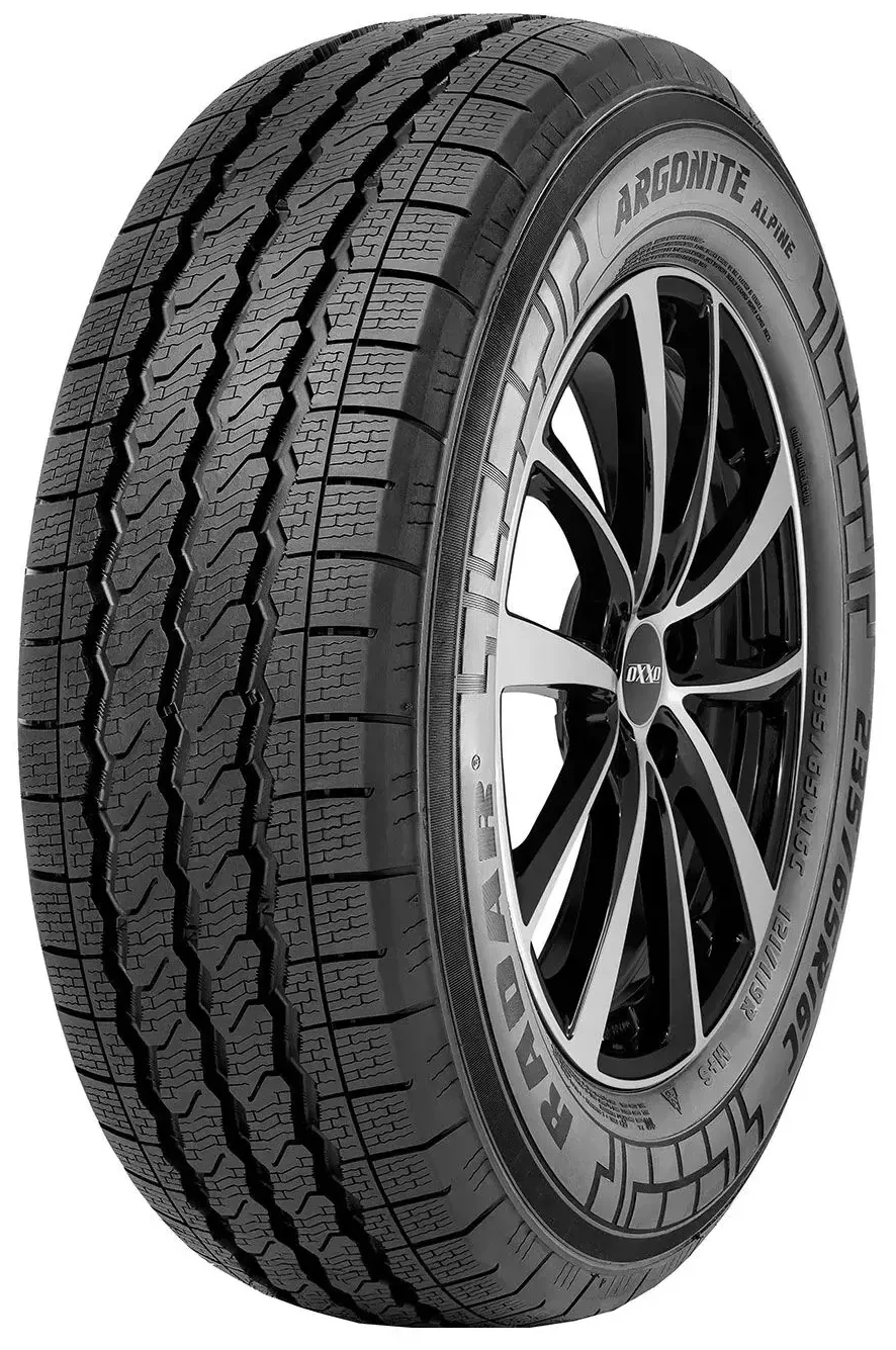 RADAR Argonite Alpine