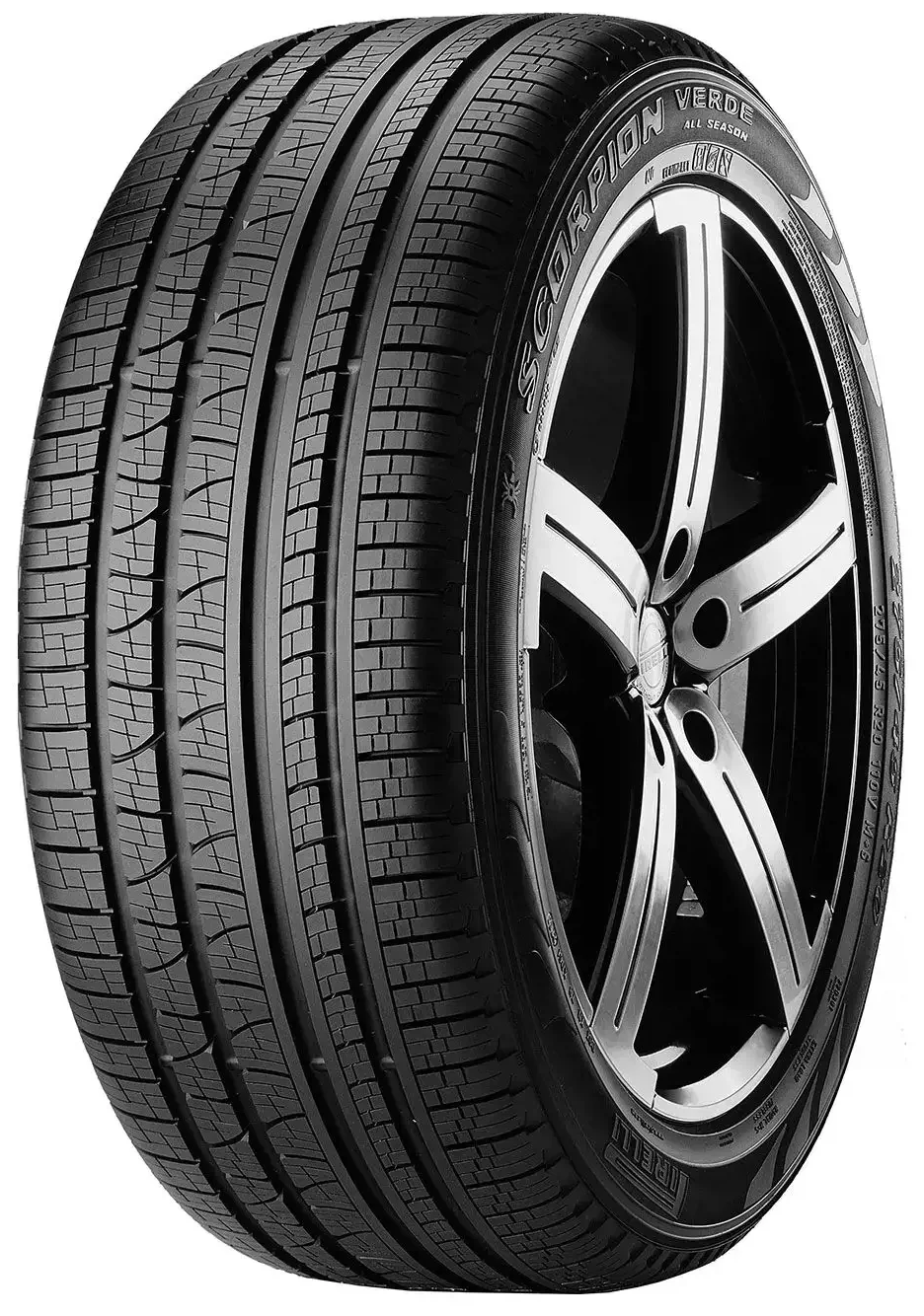 PIRELLI SCORPION VERDE ALL SEASON