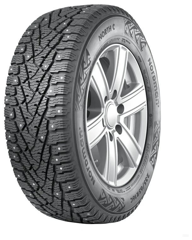 NORDMAN Nordman North C studded